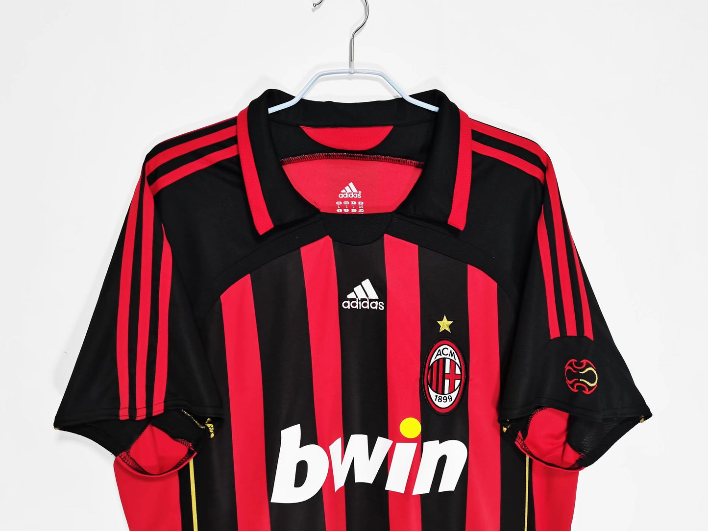 Camiseta Retro de Fútbol AC Milan 2006