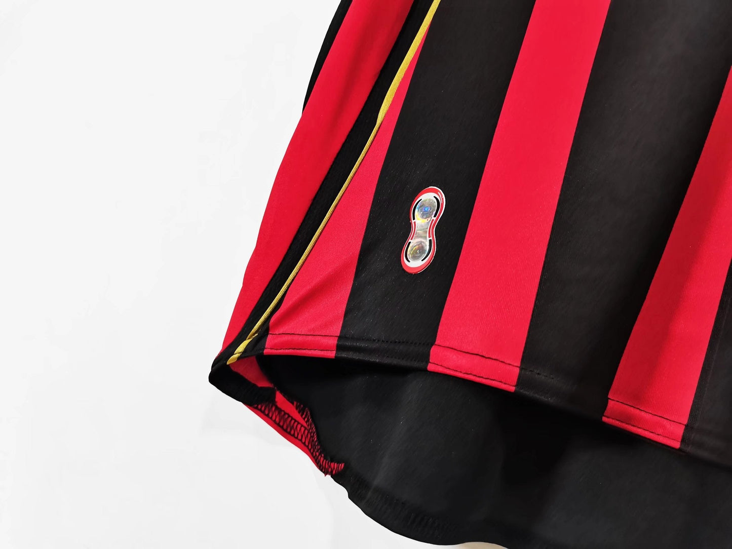 Camiseta Retro de Fútbol AC Milan 2006 Kaka' 22