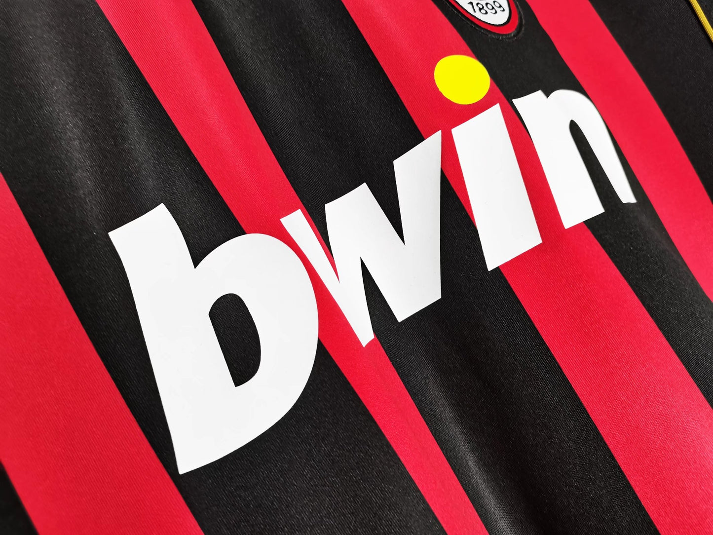 Camiseta Retro de Fútbol AC Milan 2006