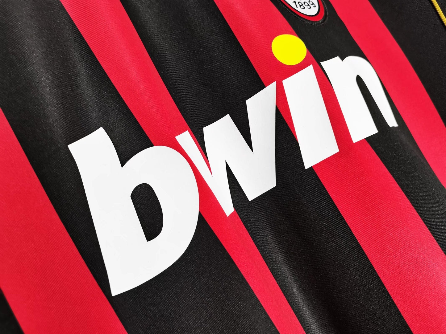 Camiseta Retro de Fútbol AC Milan 2006 Kaka' 22