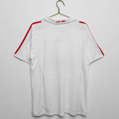 Camiseta Retro de Fútbol AC Milan 2007