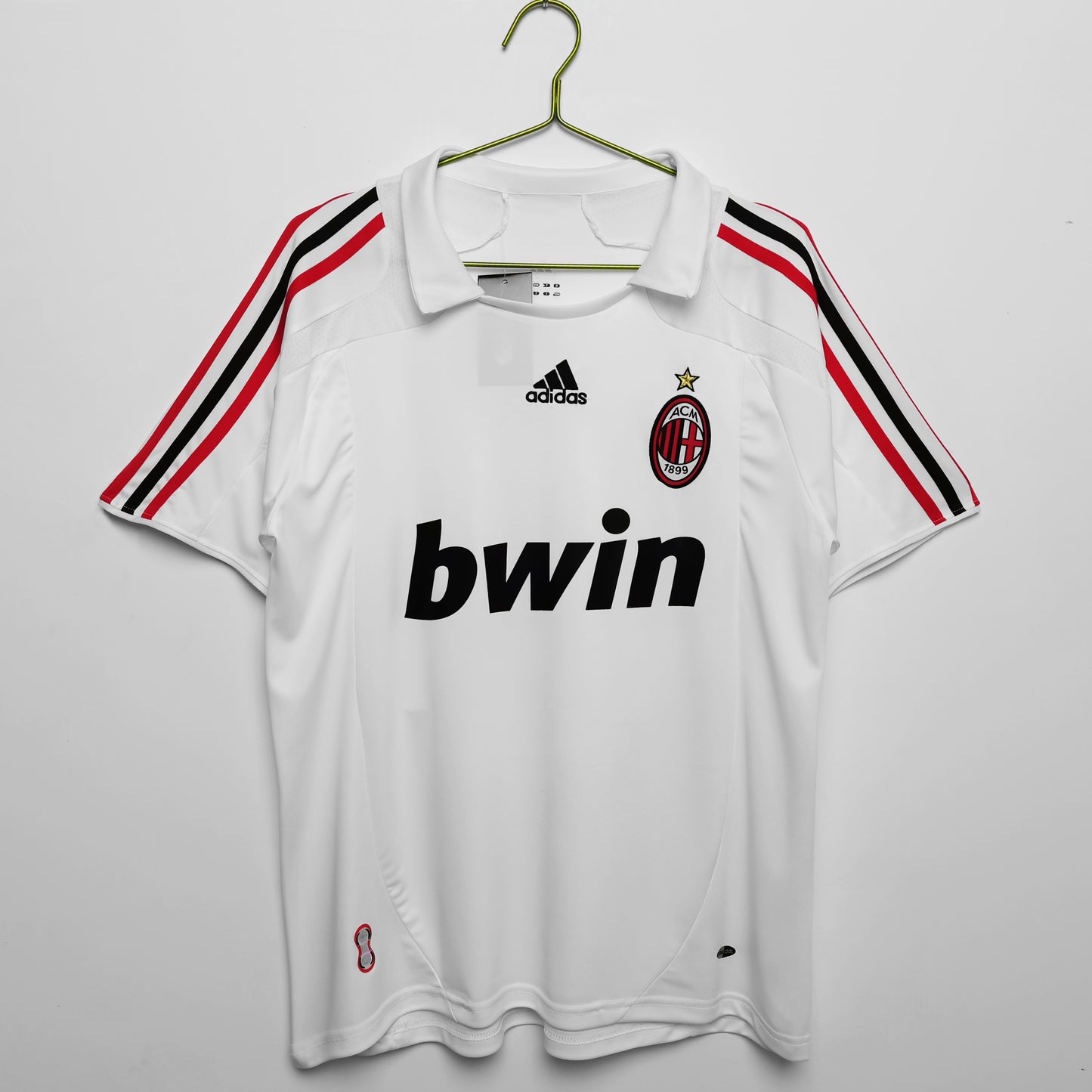 Camiseta Retro de Fútbol AC Milan 2007