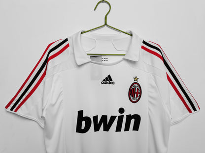 Camiseta Retro de Fútbol AC Milan 2007