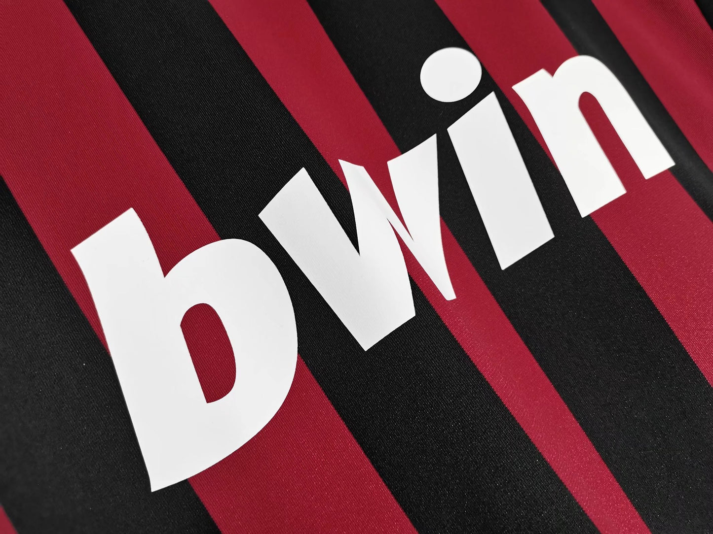 Camiseta Retro de Fútbol AC Milan 2009