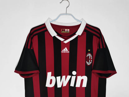 Camiseta Retro de Fútbol AC Milan 2009