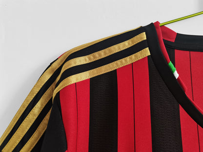 Camiseta Retro de Fútbol AC Milan 2013