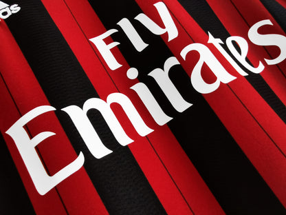 Camiseta Retro de Fútbol AC Milan 2013