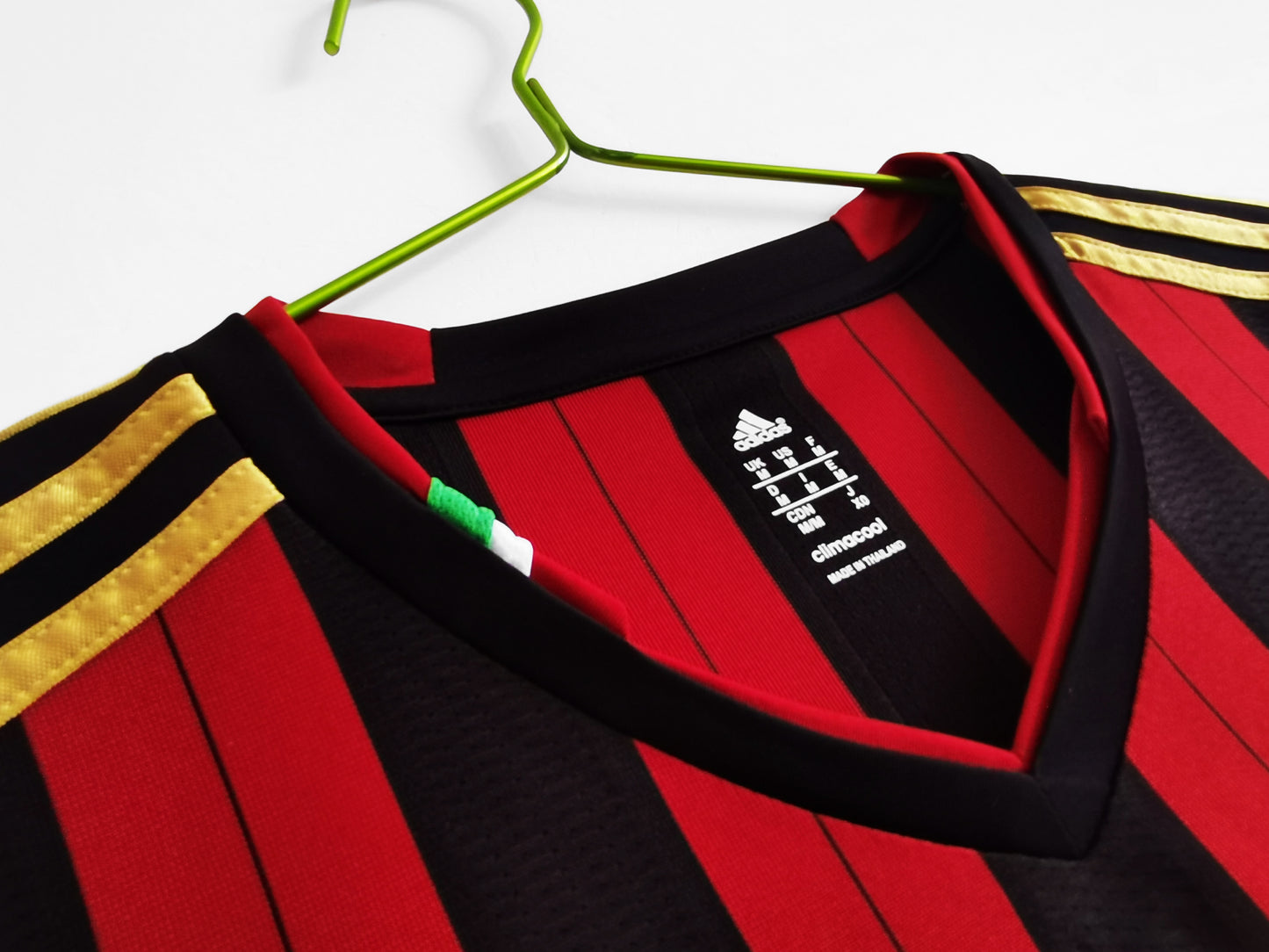 Camiseta Retro de Fútbol AC Milan 2013