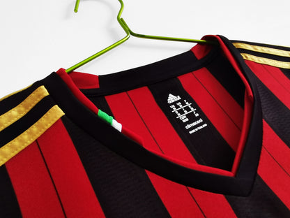 Camiseta Retro de Fútbol AC Milan 2013