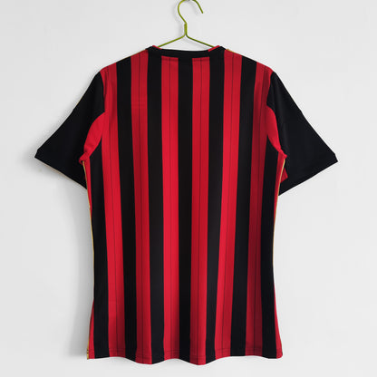 Camiseta Retro de Fútbol AC Milan 2013