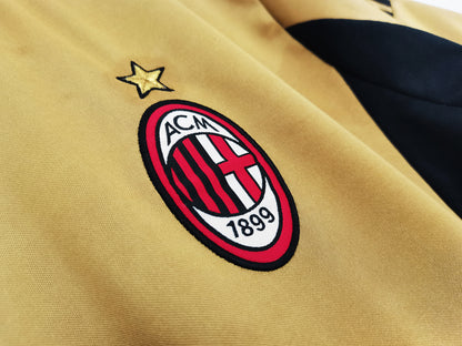 Camiseta Retro de Fútbol AC Milan 2013 Alternativa