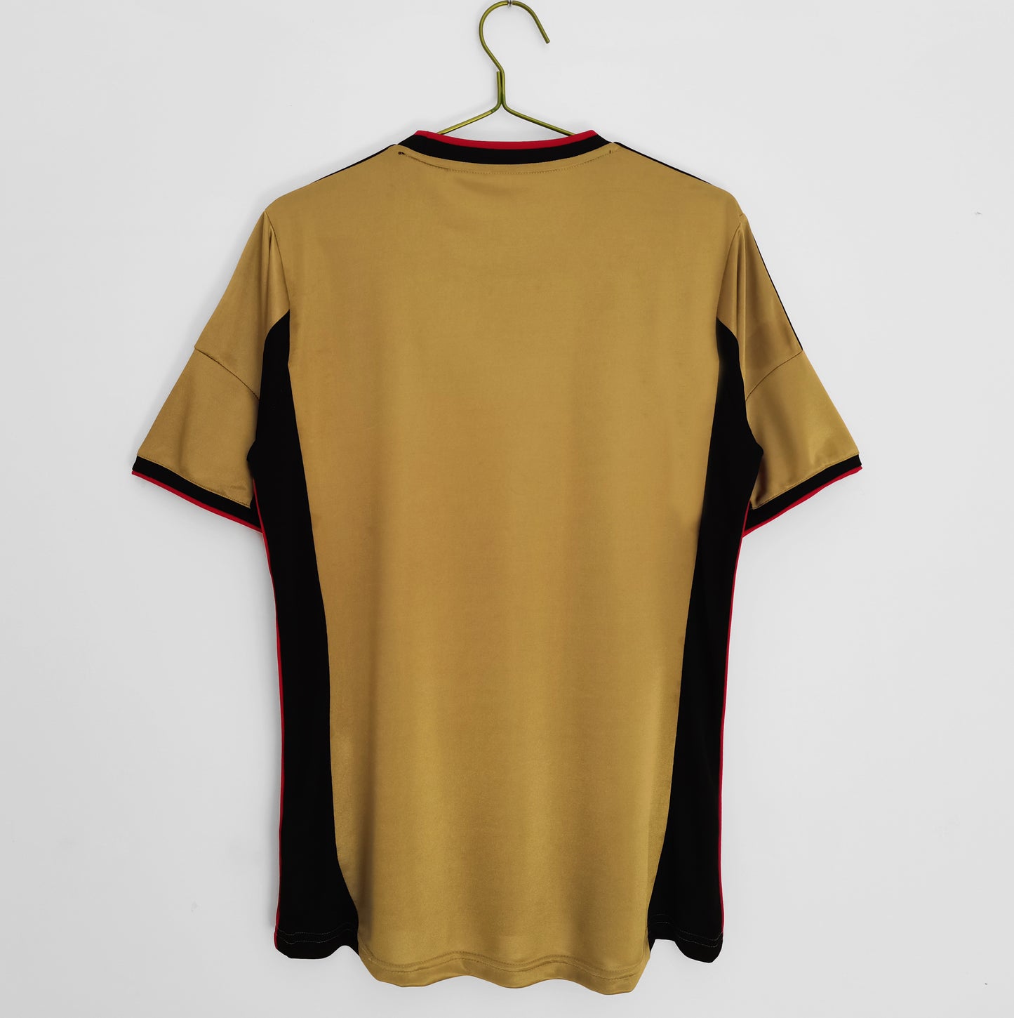 Camiseta Retro de Fútbol AC Milan 2013 Alternativa