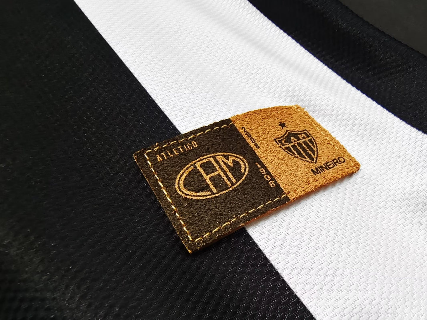 Camiseta Retro de Fútbol Atletico Mineiro 2008-2009