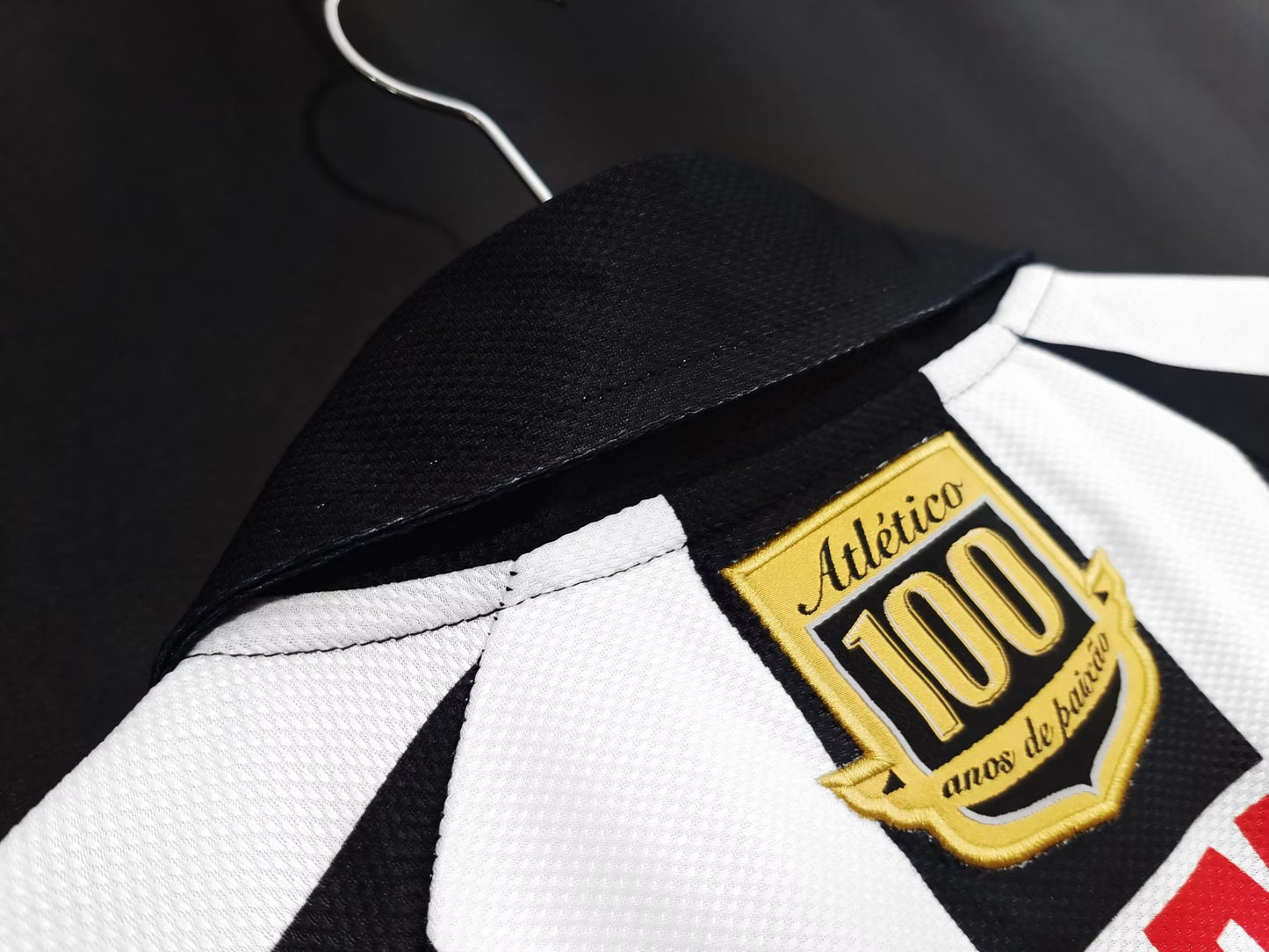 Camiseta Retro de Fútbol Atletico Mineiro 2008-2009