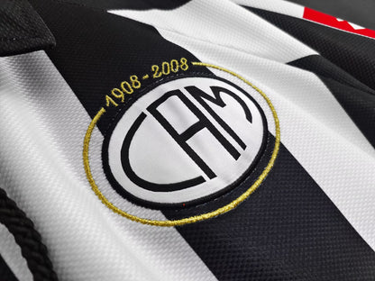 Camiseta Retro de Fútbol Atletico Mineiro 2008-2009