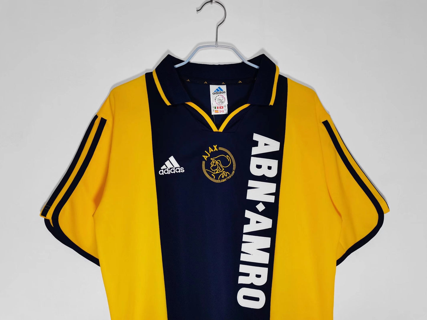 Camiseta Retro de Fútbol AJAX 2000