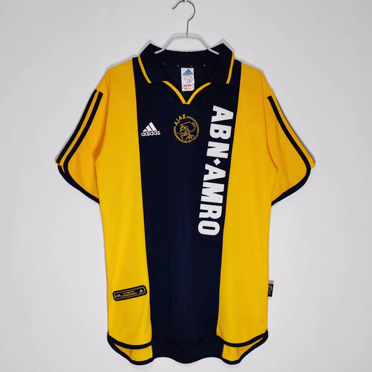 Camiseta Retro de Fútbol AJAX 2000