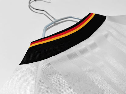 Camiseta Retro de Futbol Alemania 1992