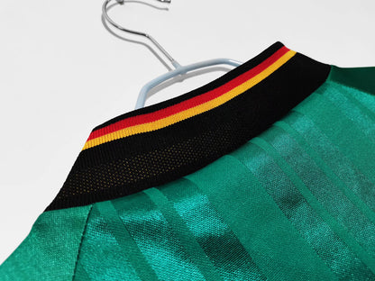 Camiseta Retro de Futbol Alemania 1992 Alternativa