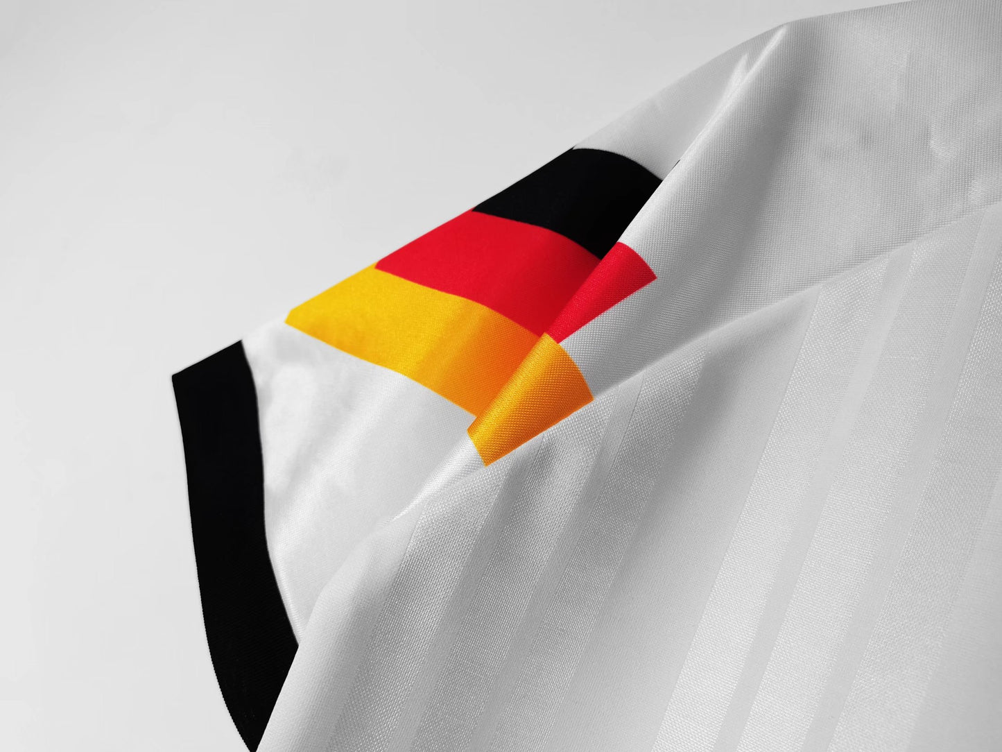 Camiseta Retro de Futbol Alemania 1992