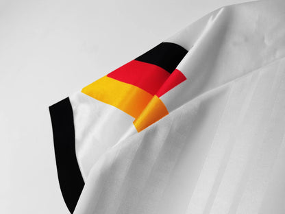 Camiseta Retro de Futbol Alemania 1992