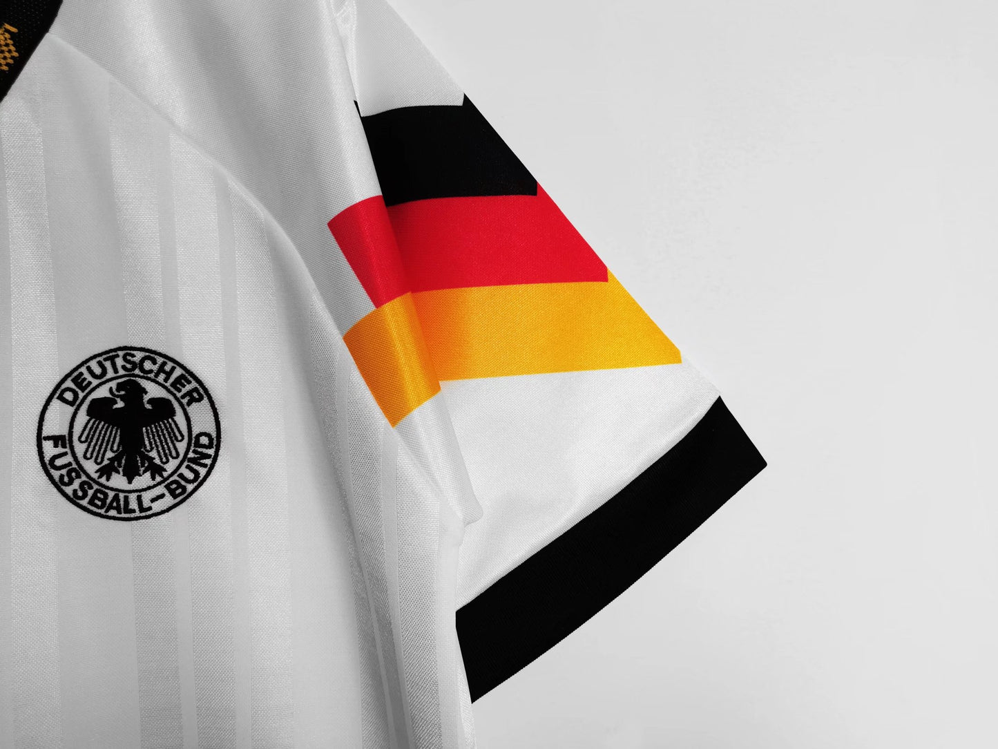 Camiseta Retro de Futbol Alemania 1992