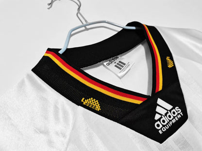 Camiseta Retro de Futbol Alemania 1992