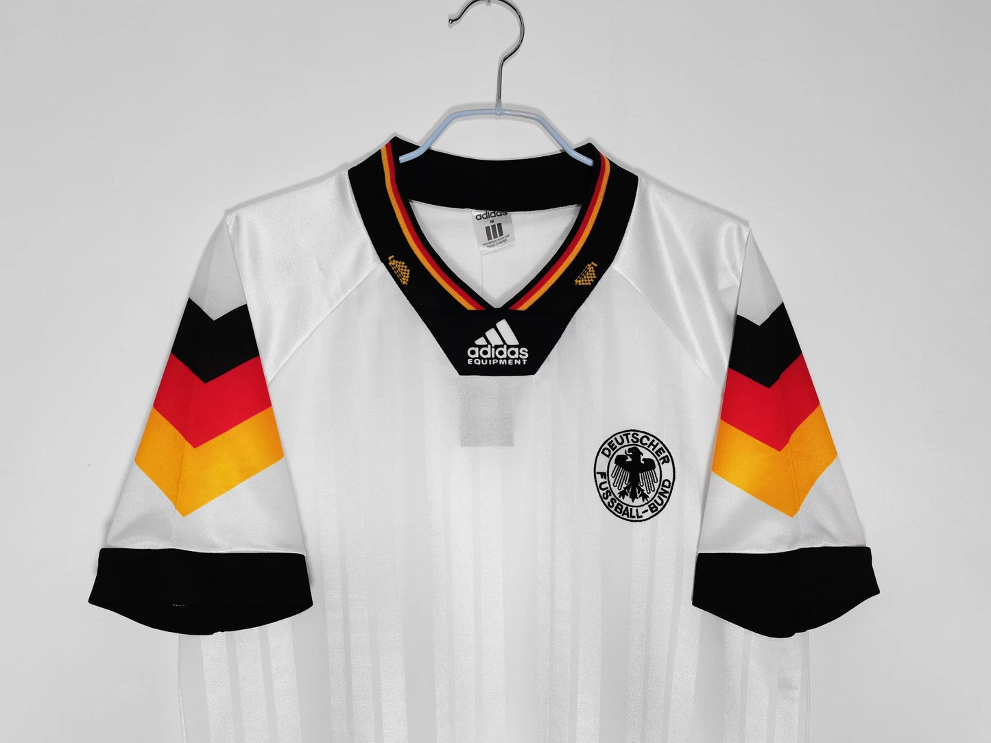 Camiseta Retro de Futbol Alemania 1992