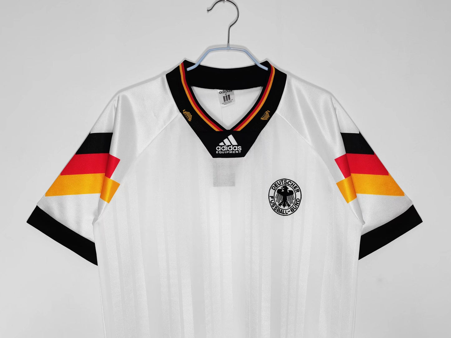 Camiseta Retro de Futbol Alemania 1992