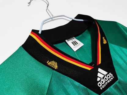 Camiseta Retro de Futbol Alemania 1992 Alternativa