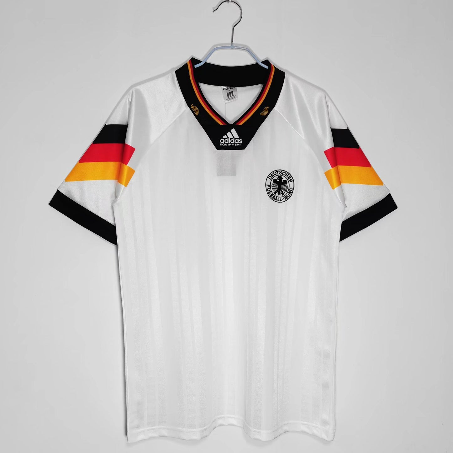 Camiseta Retro de Futbol Alemania 1992