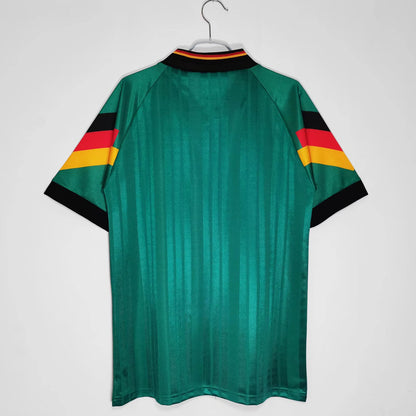 Camiseta Retro de Futbol Alemania 1992 Alternativa