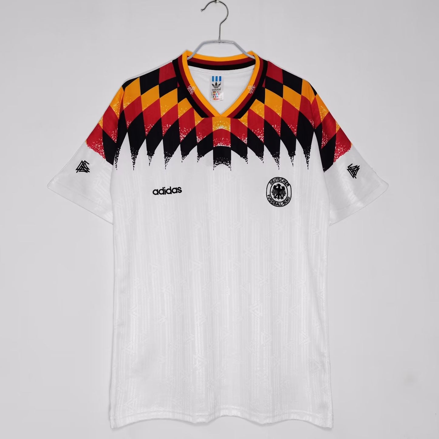 Camiseta Retro de Futbol Alemania 1994