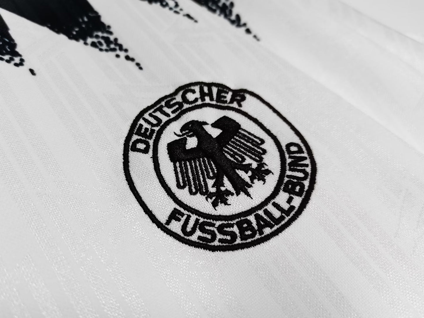 Camiseta Retro de Futbol Alemania 1994