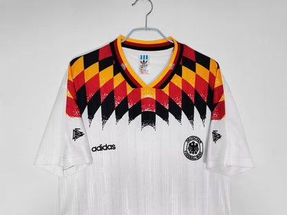 Camiseta Retro de Futbol Alemania 1994