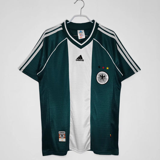 Camiseta Retro de Futbol Alemania 1998