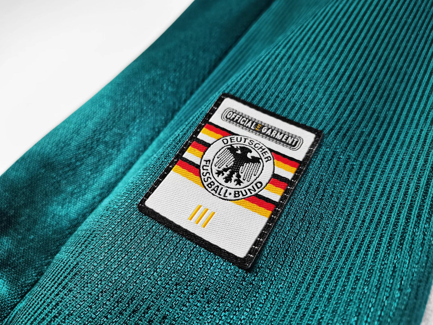 Camiseta Retro de Futbol Alemania 1998