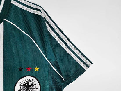 Camiseta Retro de Futbol Alemania 1998