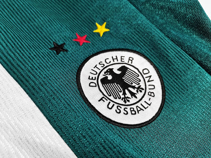 Camiseta Retro de Futbol Alemania 1998