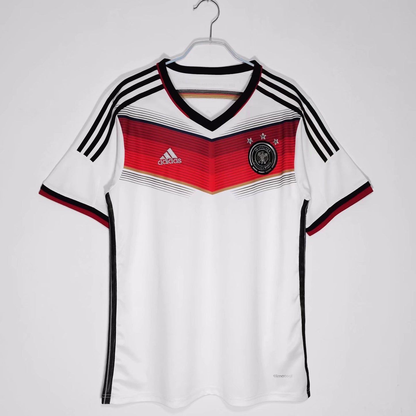 Camiseta Retro de Futbol Alemania 2014