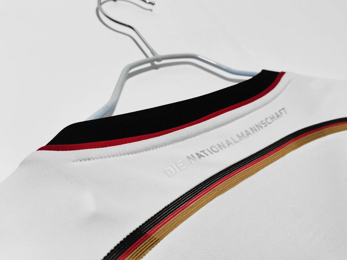 Camiseta Retro de Futbol Alemania 2014