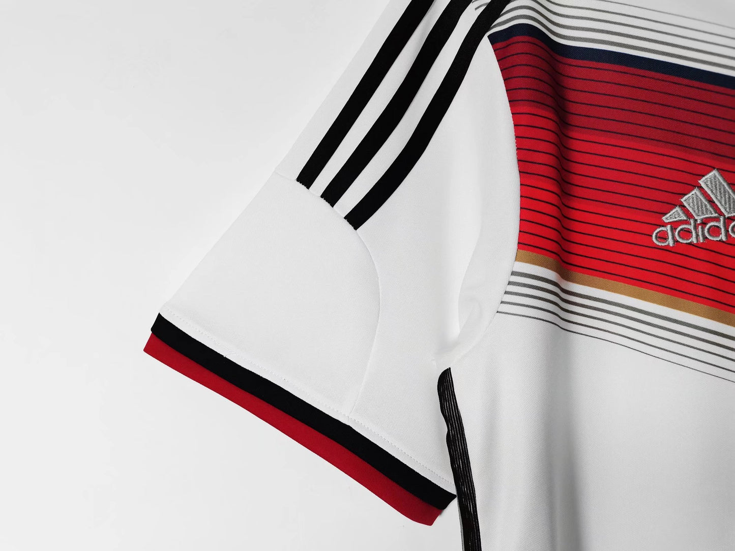 Camiseta Retro de Futbol Alemania 2014