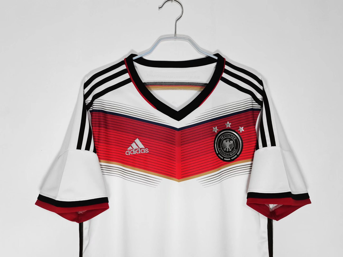 Camiseta Retro de Futbol Alemania 2014