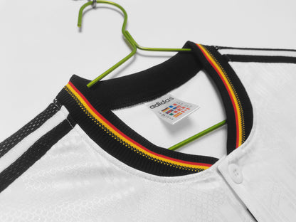 Camiseta Retro de Futbol Alemania 1996 Home