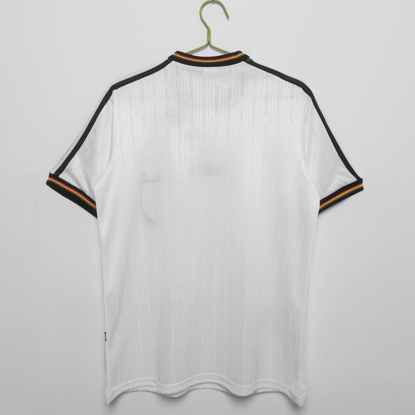 Camiseta Retro de Futbol Alemania 1996 Home