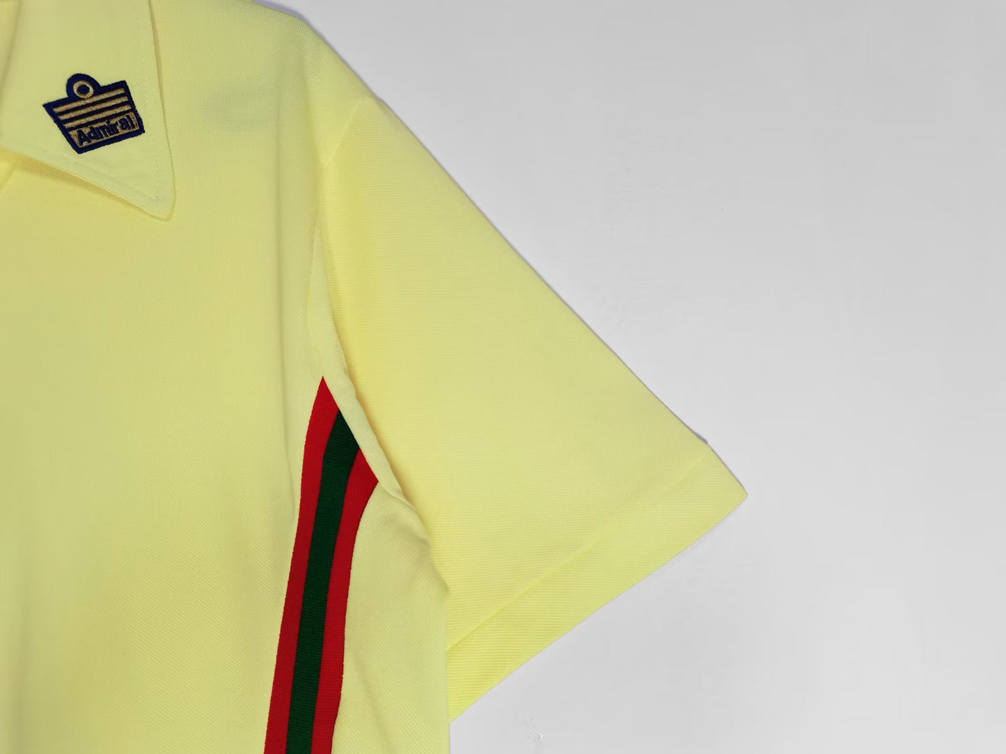 Camiseta Retro de Futbol Alemania Oriental 1976