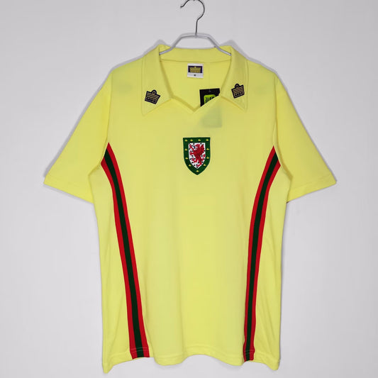 Camiseta Retro de Futbol Alemania Oriental 1976