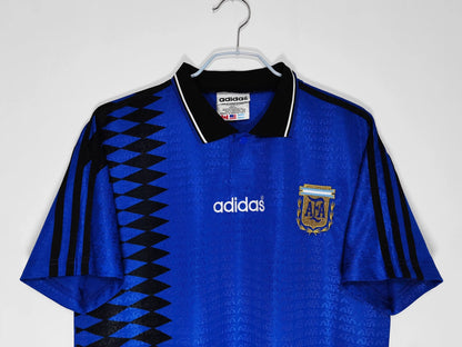 Camiseta Retro de Futbol Argentina 1994 Maradona 10