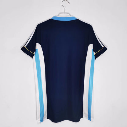 Camiseta Retro de Futbol Argentina 1998 (Alternativa 2)