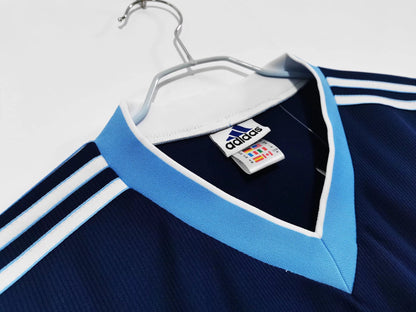 Camiseta Retro de Futbol Argentina 1998 (Alternativa 2)